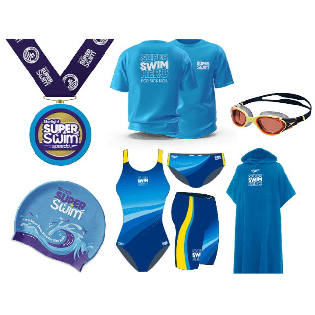 The official gear